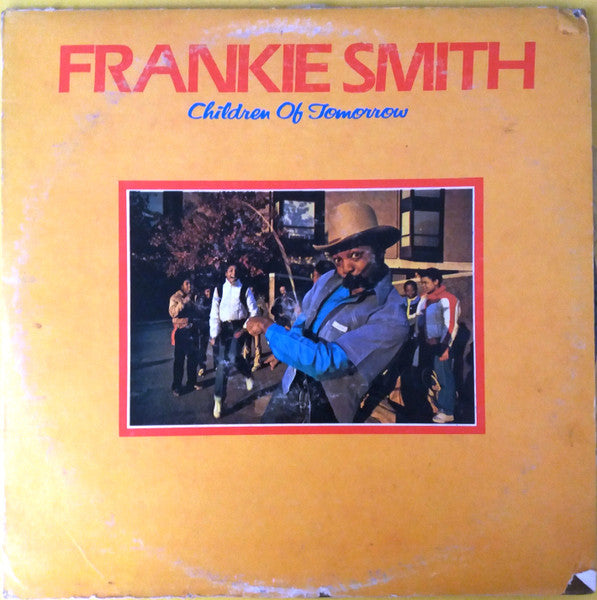 Frankie Smith - Children Of Tomorrow