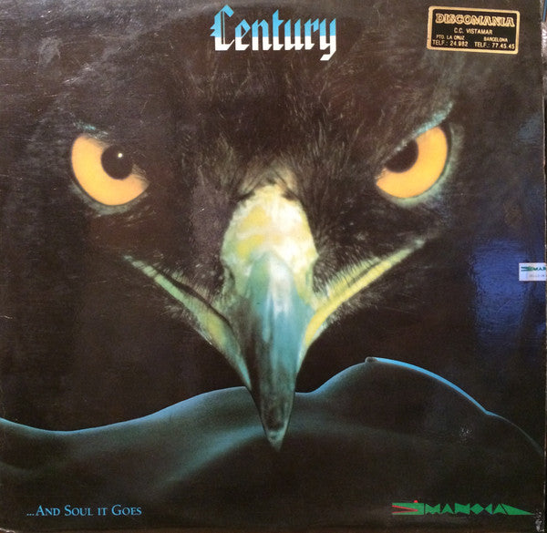Century - ...And Soul It Goes