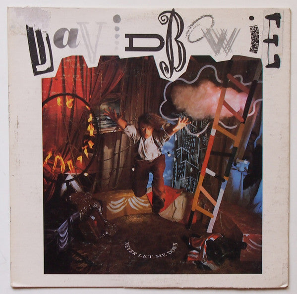 David Bowie - Never Let Me Down