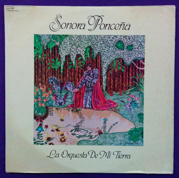 La Sonora Ponceña - La Orquesta De Mi Tierra