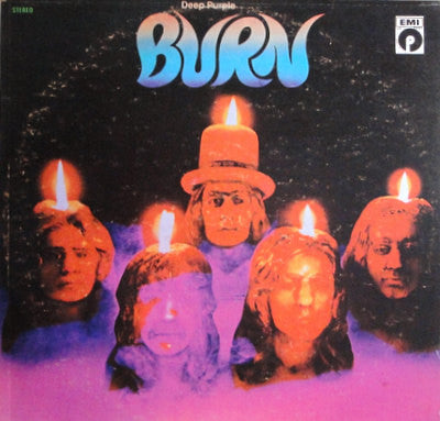Deep Purple - Burn (Quemadura)