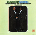 Ismael Rivera Con Cortijo Y Su Combo — Bienvenido! / Welcome!