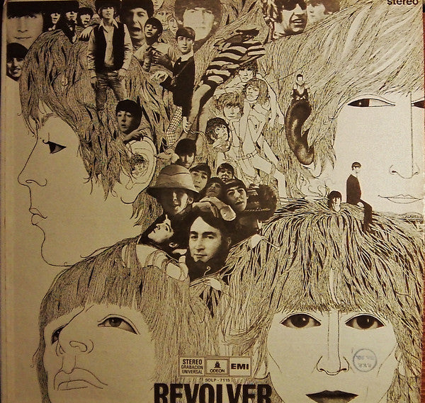 The Beatles - Revolver