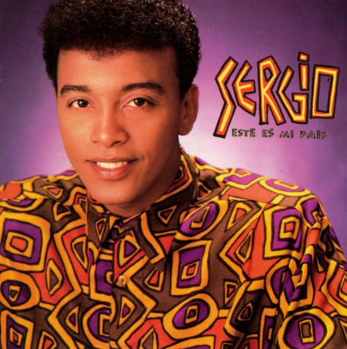 Sergio Vargas - Este Es Mi País