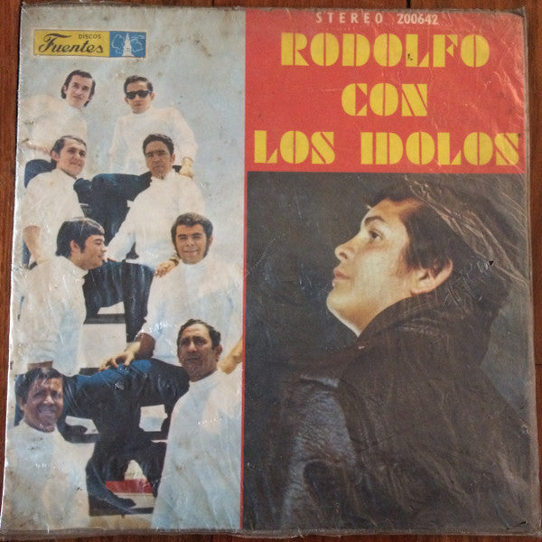 Rodolfo Aicardi Con Los Idolos - El Idolo Con Los Idolos
