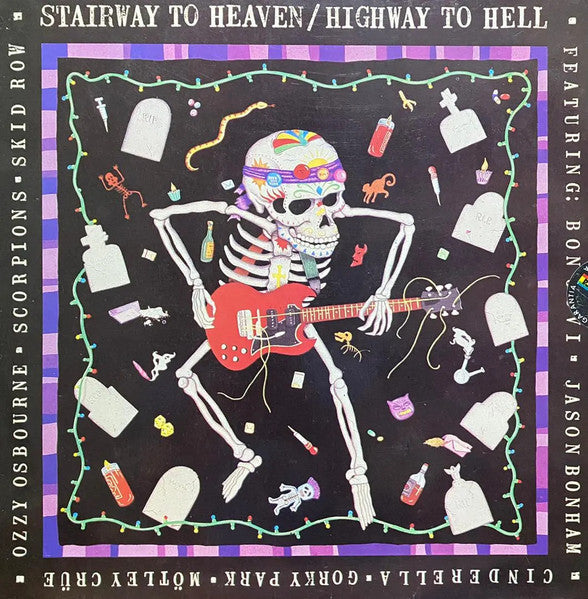 Various - Stairway To Heaven / Highway To Hell