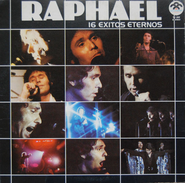 Raphael (2) - 16 Exitos Eternos