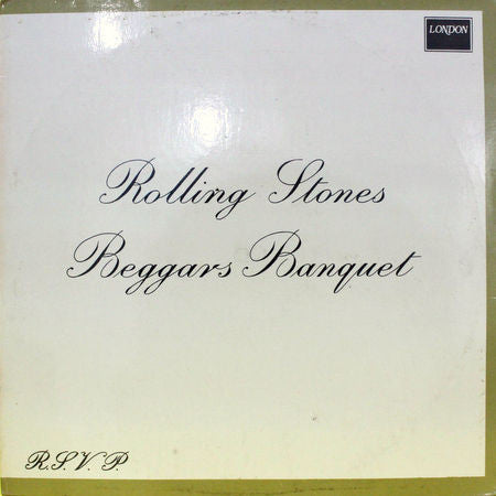 The Rolling Stones - Beggars Banquet