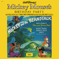 Stan Freberg, Johnny Mercer - Mickey And The Beanstalk / Mickey Mouse's Birthday Party
