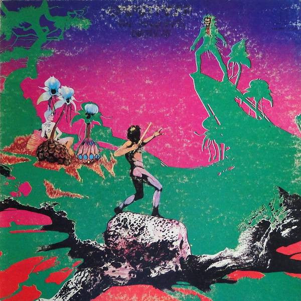 Uriah Heep — The Magician's Birthday