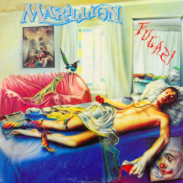 Marillion - Fugazi