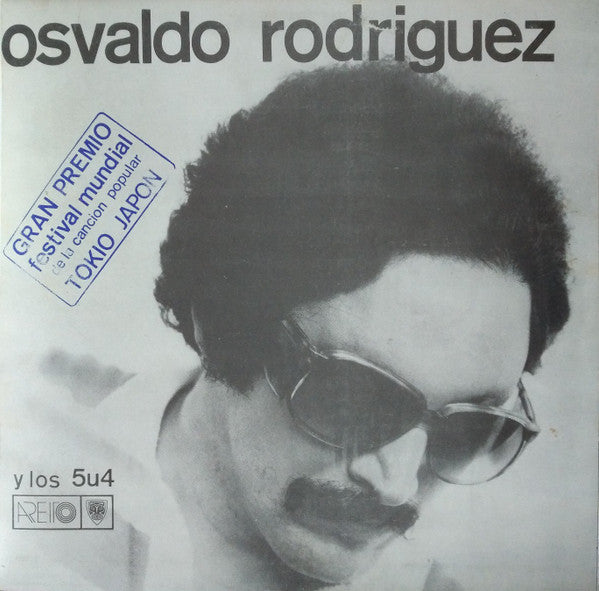 Osvaldo Rodriguez Y Los 5 U 4 - Sin Jamás