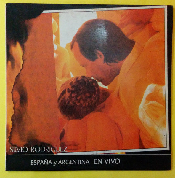 Silvio Rodríguez - España Y Argentina En Vivo