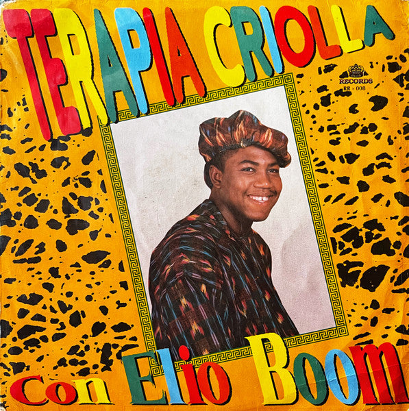 Elio Boom - Terapia Criolla