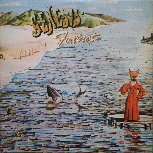 Genesis - Foxtrot