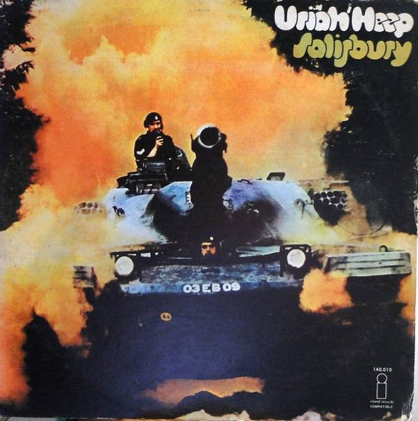 Uriah Heep — Salisbury