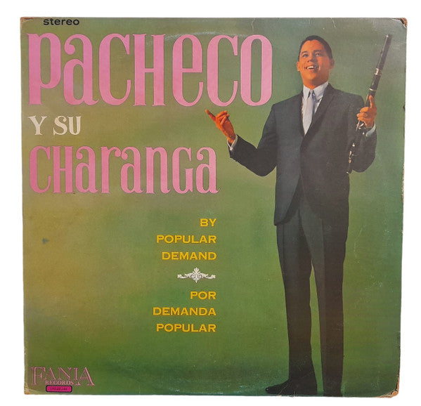 Pacheco Y Su Charanga - By Popular Demand - Por Demanda Popular