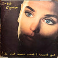 Sinéad O'Connor - I Do Not Want What I Haven't Got. = No Quiero Lo Que No Tengo