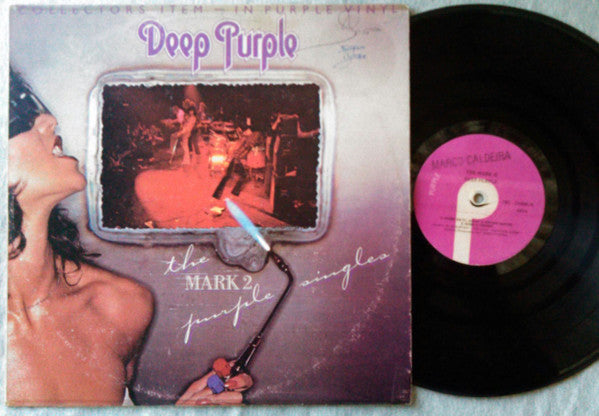 Deep Purple - The Mark 2 Purple Singles