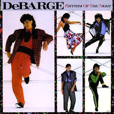 DeBarge — Rhythm Of The Night