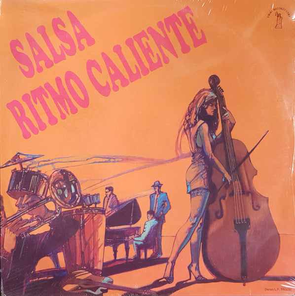 Salsa Ritmo Caliente - Salsa Ritmo Caliente