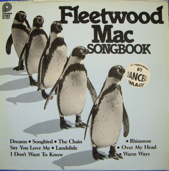 Dancers Image - Fleetwood Mac Songbook