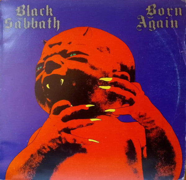 Black Sabbath - Born Again