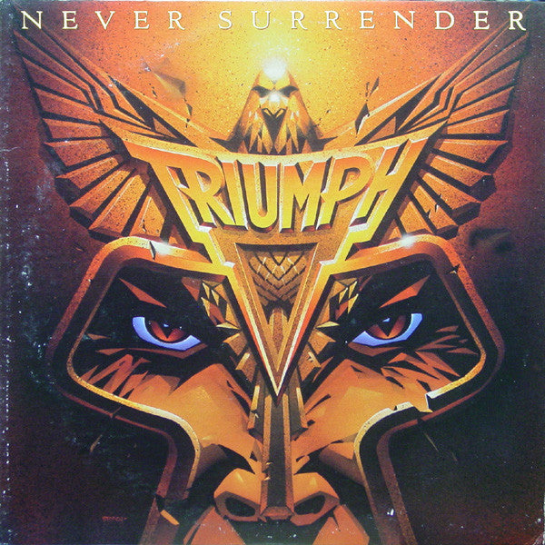 Triumph (2) - Never Surrender
