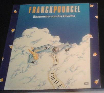 Franck Pourcel Et Son Grand Orchestre — Franck Pourcel Meets The Beatles (Encuentro Con Los Beatles)