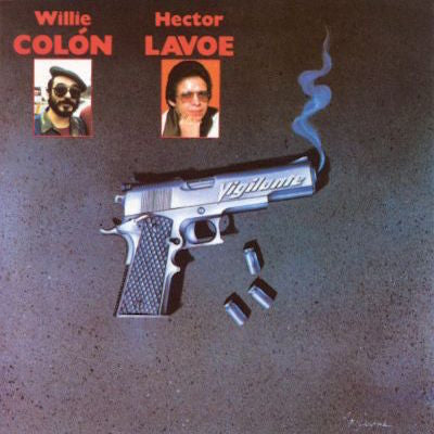 Willie Colón & Hector Lavoe - Vigilante