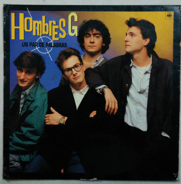 Hombres G - Un Par De Palabras