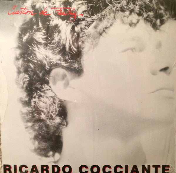 Riccardo Cocciante - Cuestión De Feeling