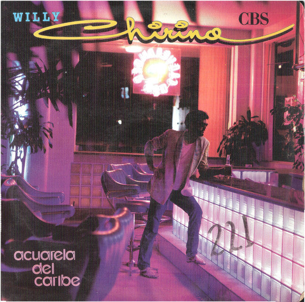Willy Chirino - Acuarela Del Caribe