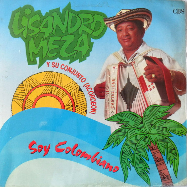 Lisandro Meza Y Su Conjunto - Soy Colombiano