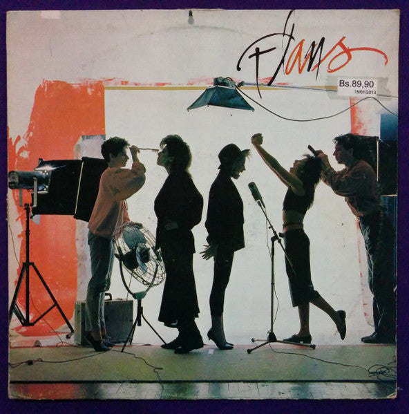 Flans - Flans