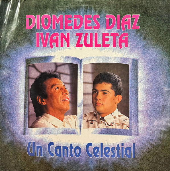 Diomedes Díaz, Iván Zuleta - Un Canto Celestial
