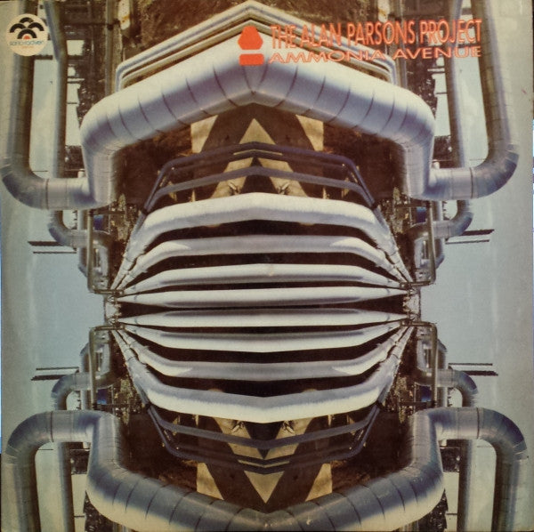 The Alan Parsons Project - Ammonia Avenue