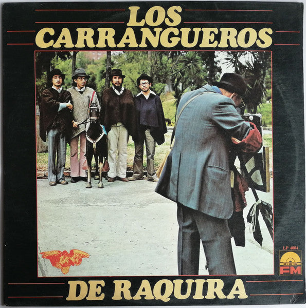 Los Carrangueros De Ráquira - Los Carrangueros De Ráquira