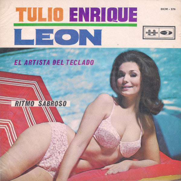 Tulio Enrique Leon - Ritmo Sabroso