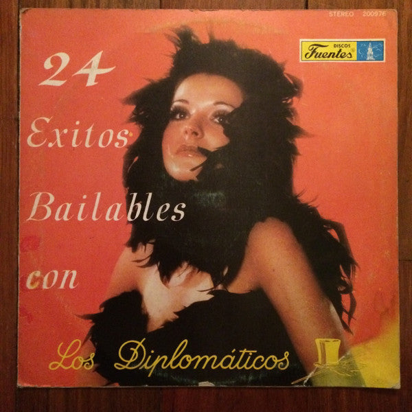 Los Diplomáticos - 24 Exitos Bailables