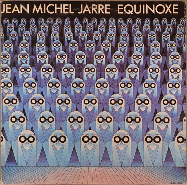 Jean-Michel Jarre - Equinoxe