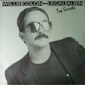 Willie Colón • Legal Alien - Top Secrets