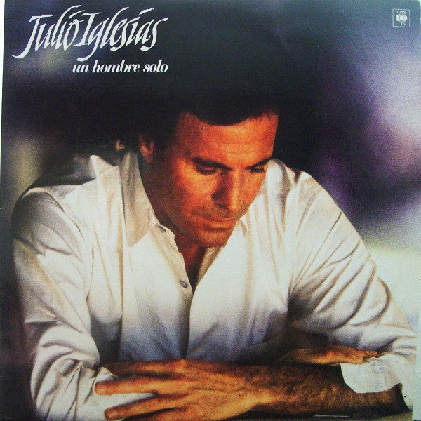Julio Iglesias - Un Hombre Solo