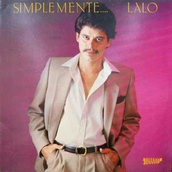 Lalo Rodriguez — Simplemente... Lalo
