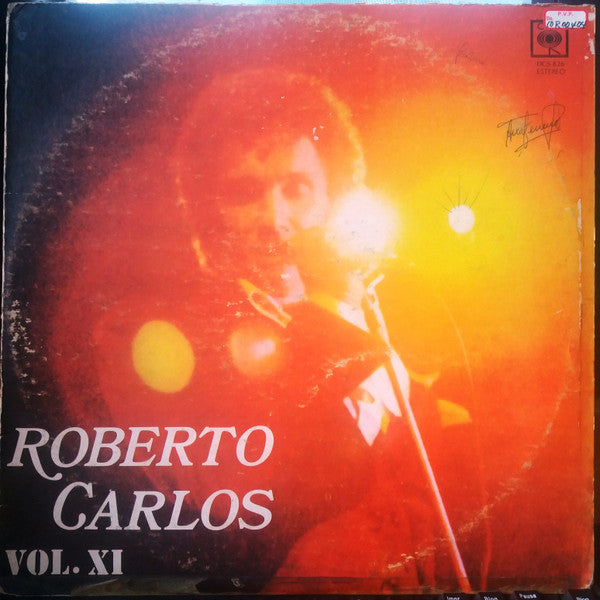 Roberto Carlos - Vol. XI