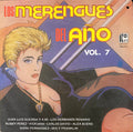 Various - Los Merengues Del Año: Vol. 7