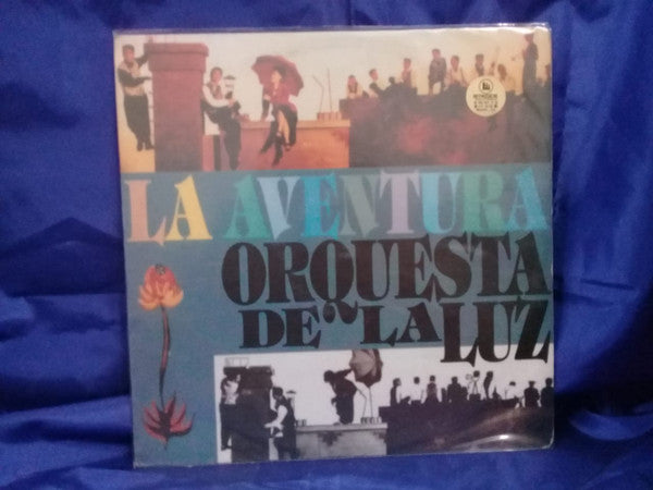 Orquesta De La Luz - La Aventura