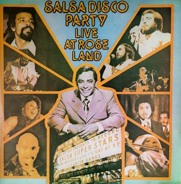 Various - Salsa Disco Party Live At Roseland