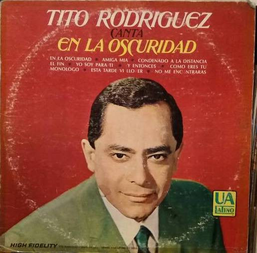 Tito Rodriguez - Canta En La Oscuridad