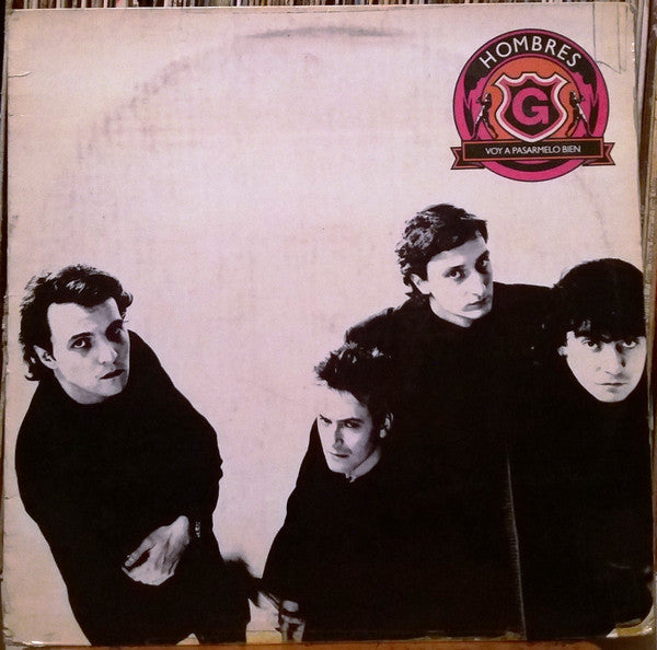 Hombres G - Voy A Pasármelo Bien